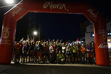 lora, paraso de la escalada en el XI Rally de Escalada